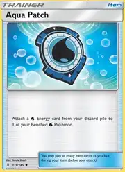 Aqua Patch