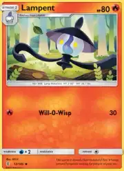Lampent