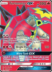 Turtonator GX