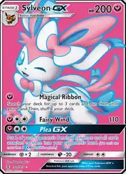 Sylveon GX (Сильвеон)