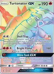 Turtonator GX