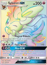 Sylveon GX (Сильвеон)