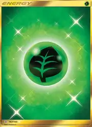 Grass Energy