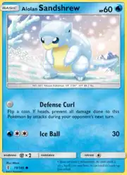 Alolan Sandshrew