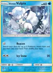 Alolan Vulpix
