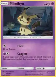 Mimikyu (Мимикью)