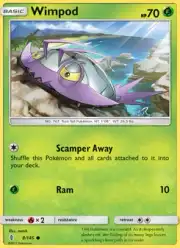 Wimpod