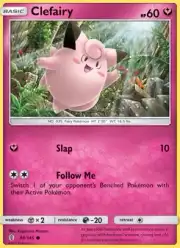 Clefairy