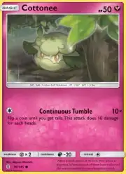 Cottonee