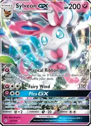 Sylveon GX (Сильвеон)