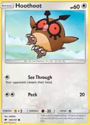 Hoothoot