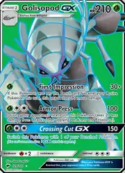 Golisopod GX