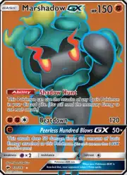 Marshadow GX