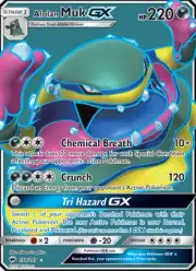 Alolan Muk GX