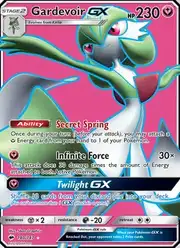 Gardevoir GX (Гардевуар)