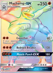 Machamp GX