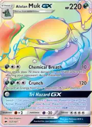 Alolan Muk GX