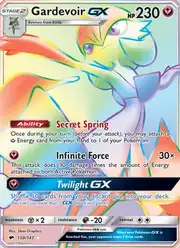 Gardevoir GX (Гардевуар)