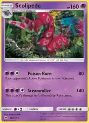 Scolipede