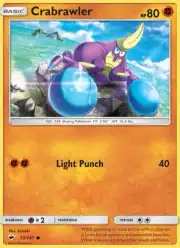 Crabrawler