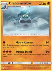 Crabominable