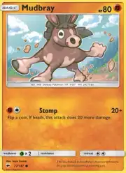 Mudbray