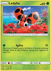 Ledyba