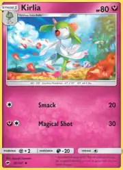 Kirlia