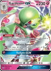 Gardevoir GX (Гардевуар)