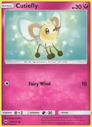 Cutiefly