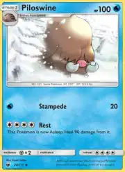 Piloswine