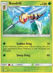 Beedrill