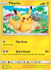 Pikachu (Пикачу)