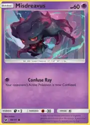 Misdreavus