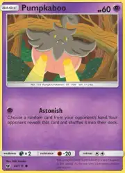 Pumpkaboo