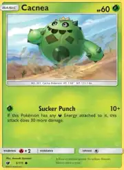 Cacnea
