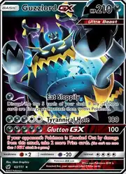 Guzzlord GX