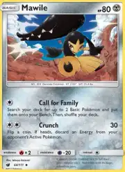 Mawile