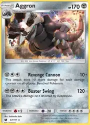 Aggron