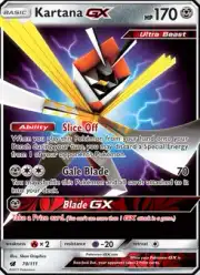 Kartana GX