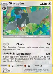 Staraptor