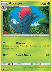 Accelgor