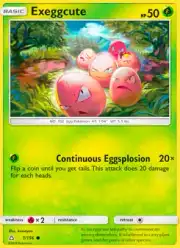 Exeggcute