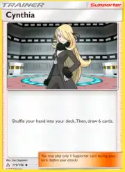 Cynthia