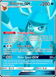 Glaceon GX