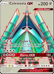 Celesteela GX