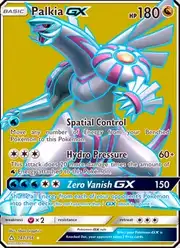 Palkia GX