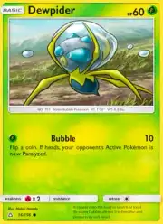 Dewpider