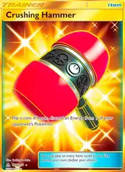 Crushing Hammer