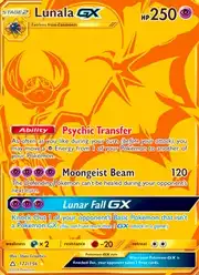 Lunala GX